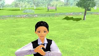 MMD Love ☆ Hime [ yaranaika 9 NO takakazu abe ]