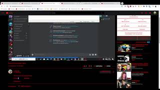 Discord dla widzów lampionka!