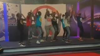 Hype Ola ft Genius Dance Krew - Tendereza Dance