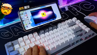 I Turned My Mobile Into a Beast GAMING PC 🤯  - You Won't Believe This !!