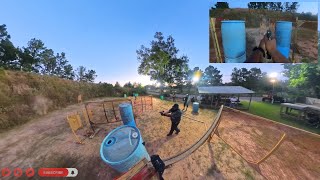 TTS Tactical Pistol - Stages 1 THRU 3- 09-10-2025 (Staccato P)