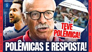 🚨😳🔥CONTROVERSY! EVERTON RIBEIRO'S WIFE RESPONDS TO CRITICISM OF THE PLAYER😱JUNIOR SAYS NONSENSE D...