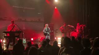 REQUIN CHAGRIN « Perseides » Live Le Metronum Toulouse 31-3-2022