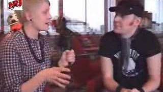 Poets of the Fall: Acoustic Gig at NRJ Live [2/3]