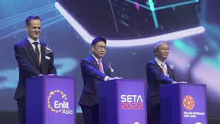 Enlit Asia 2022 - Thank You and See You next year!
