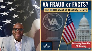 Breaking Down the VA Fraud Narrative: What Congress Really Said