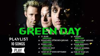 Green Day Greatest Hits Full Album21 Guns Boulevard Of Broken Dreams American Idiot