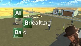 AI Generated Breaking Bad (PARODY) | LIVE NOW |  Use !topic in live chat to add a prompts!