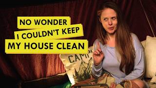 5 Lies About Keeping A Clean/Decluttered House (As Someone With ADHD)