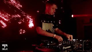 ÁSPORIT | PSY TECHNO SET @ VOLTADELIC - NICETO HUMBOLDT