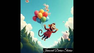 Monkey and Magical coat