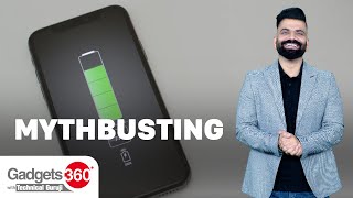 Gadgets 360 With Technical Guruji: Mythbusting [June 17 2023]