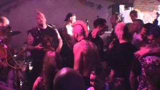 Antidote live in Munich, July 24 2004