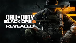 New reveal of Call of Duty Black Ops 6 (Xbox game showcase)