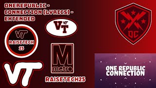 OneRepublic - Connection (Lyrics) - extended  1 hr. @royalmusicyt 