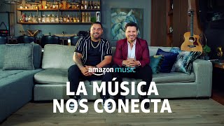 "Banda MS: From fans to artists and the whole story behind "Caraluna" | Amazon Music Original"
