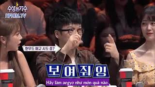 Kim Jong Hyun's aegyo