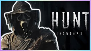 Hunt Showdown is fun i guess...