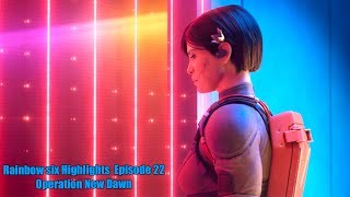 Rainbow six | Highlights | Episode 22 | PC | Neon Dawn | PT-BR