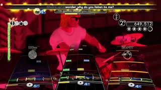 RB2 DLC: Voices by Disturbed - Expert Full Band FC #478