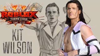 ROBLOX WRESTLING 2025  Kit Wilson  New Quality Thème Songs Code/Id's (WORKING)