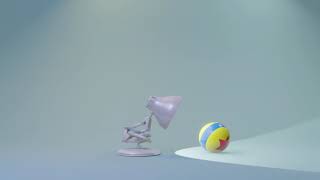 Pixo Lamp by Mike Acosta