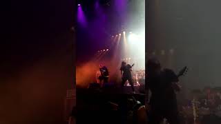 #thehaunted , The Flood, live at #hellfest 2024