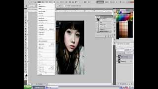 Ulzzang Photoshop   Porcelain Face Tutorial