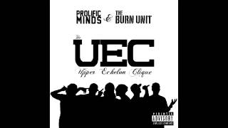 Prolific Minds & The Burn Unit - Young Rocky