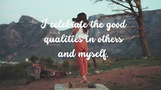 Self Affirmations to help you stay motivated