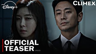 Climex Official Teaser | Update | Ju Ji Hoon, Ha Ji Won, Nana | New korean drama