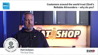 The Seat Shop - #ReliableAllrounders