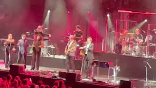 Roxy Music, Chase Center, San Francisco CA, September 26th 2022