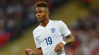 Raheem Sterling Vs Slovenia (Speed) 15.11.2014