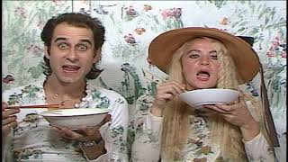 In China video  05 19 1986 Angelles painted house NOLa with Audio