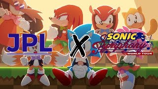 JPL Reviews: The Sonic Symphony (New York - 6.8.2024)