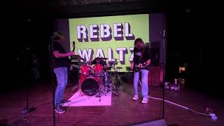 Rebel Waltz “Future Death of Dr Gene” live Green Blah punk reunion Tarlton Nov 1 2024