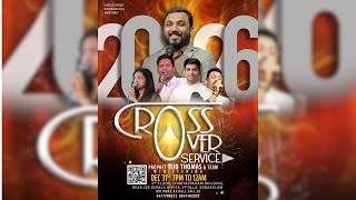 Grace Family Crossover Night Service I Prophet Tijo Elijah Thomas I 31-12-2025