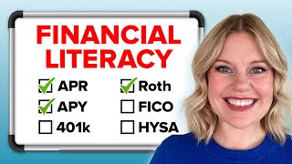 30 Money Terms You're Too Embarrassed to Ask About, But Need to Know