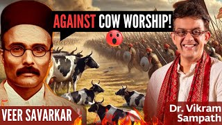 WHY WAS SAVARKAR AGAINST COW WORSHIP? 🤯 - Dr. Vikram Sampath Explains on The Level Up Podcast | 2025