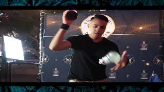 Cristian Alexis Flair Las Vegas