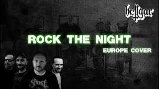 Hellgar - Rock The Night (Europe Cover)