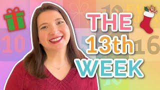 The 13th Week | Your Ultimate Goal Plan for 2023