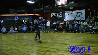 HB 2K18 Musicality: Darion vs. Cristian