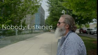 Nobody Listened: The Tragic True Story of a Texas Father Falsely Accused And Lost Everything