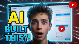 This New Google AI Tool Builds Websites Instantly! (Live Test)