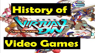 History of - VIRTUAL ON (1995-2014)