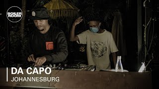 Da Capo | System Restart: Johannesburg