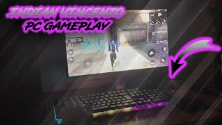 First time play in pc -para SAMSUNG A3,A5,A6,A7,J2,J5,J7,S5,S6,S7,S9,A10,A20,A30,A50,A70 // FREEFIRE
