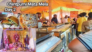 Chintpurni Mata Mela 2024 | Day 2 | SM.Vlogs